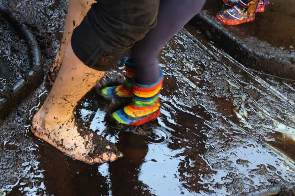 jumping in the mud jumping in the mud