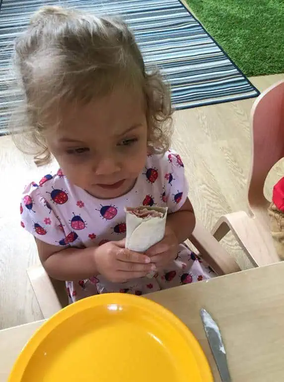 Mini chefs