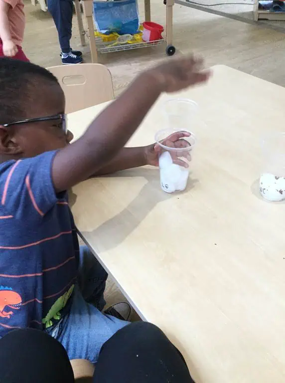 water play
