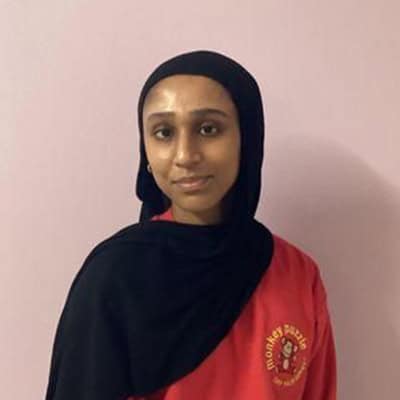 Aisha—Key-Practitioner