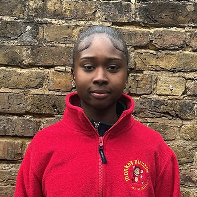 Kezia—Support-Staff