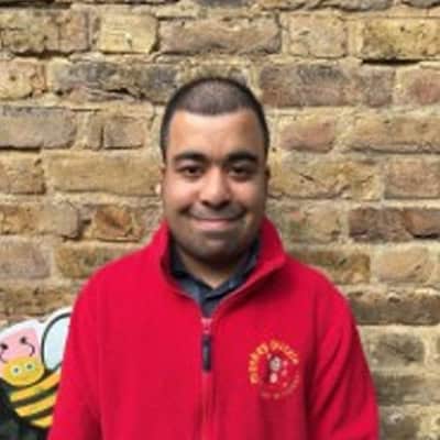 Mohammed—Key-Practitioner